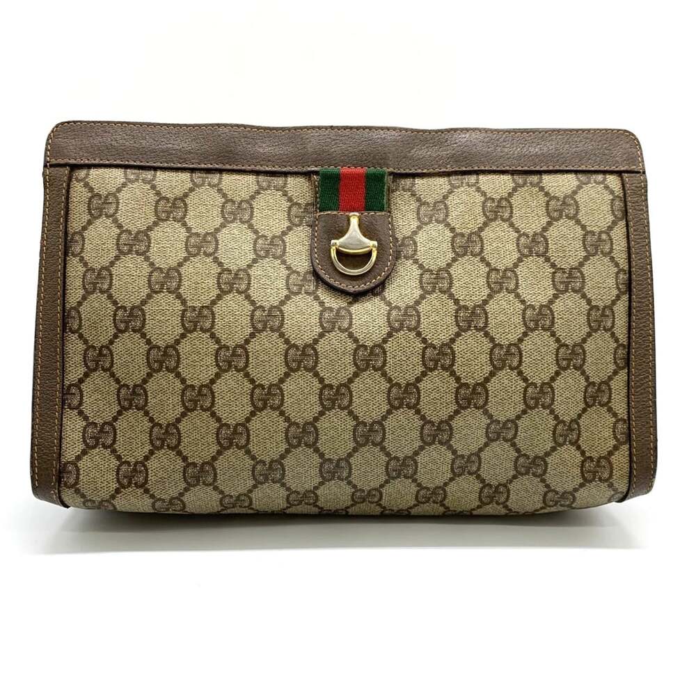 Gucci Vintage Web Crossbody Bag Gg #310904G45B